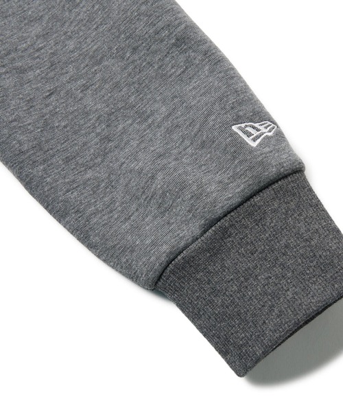 NEW ERA GOLF/ニューエラゴルフ テックスウェット ハーフジップ プル