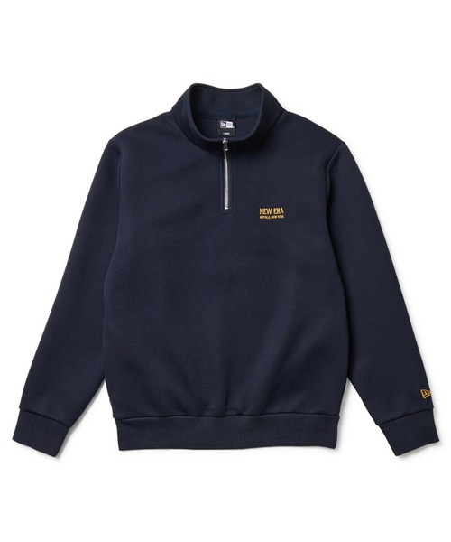NEW ERA GOLF/ニューエラゴルフ テックスウェット ハーフジップ プル