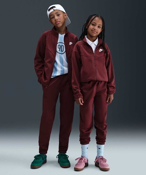 ナイキ スポーツウェア ジュニア Dri-FIT トラックスーツ / Nike