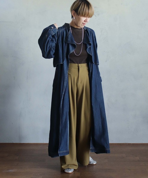 BITTOKO（ビットコ）｜レディースのトレンチコート一覧 - WEAR