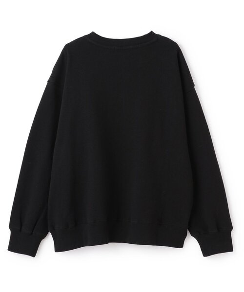 XLARGE KIDS（エクストララージキッズ）の「ファニーゴリラアウトライントレーナー（スウェット・キッズ・トップグレー/ブラック/オレンジ・140cm/90cm/100cm/80ｃｍ/110cm/120cm/130cm）」の9枚目の写真