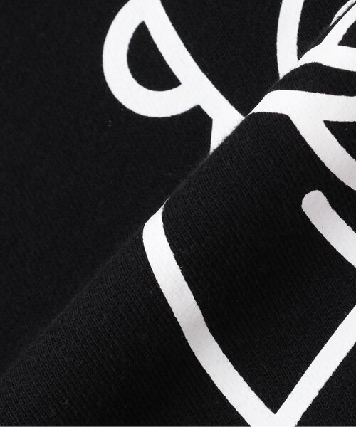 XLARGE KIDS（エクストララージキッズ）の「ファニーゴリラアウトライントレーナー（スウェット・キッズ・トップグレー/ブラック/オレンジ・140cm/90cm/100cm/80ｃｍ/110cm/120cm/130cm）」の6枚目の写真