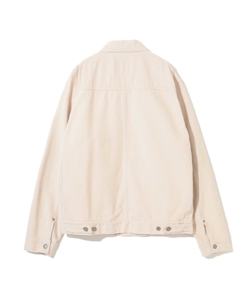 UNDERCOVER（アンダーカバー）の「【UNDERCOVER/アンダーカバー】UP2E4204 Blouson（その他アウター・メンズ・アイボリー・4/3）」の3枚目の写真