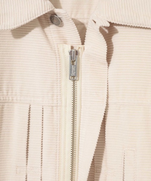 UNDERCOVER（アンダーカバー）の「【UNDERCOVER/アンダーカバー】UP2E4204 Blouson（その他アウター・メンズ・アイボリー・4/3）」の8枚目の写真