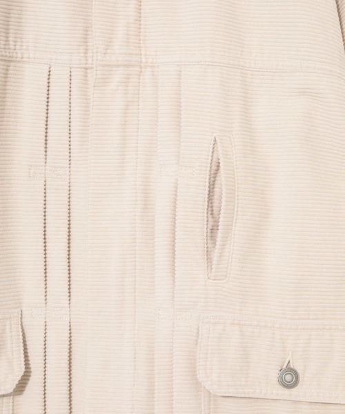 UNDERCOVER（アンダーカバー）の「【UNDERCOVER/アンダーカバー】UP2E4204 Blouson（その他アウター・メンズ・アイボリー・4/3）」の6枚目の写真