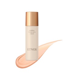 ETVOS（エトヴォス）の「ETVOS / ミネラルフレッシュスキンリキッド＜全4色＞（ファンデーション）」