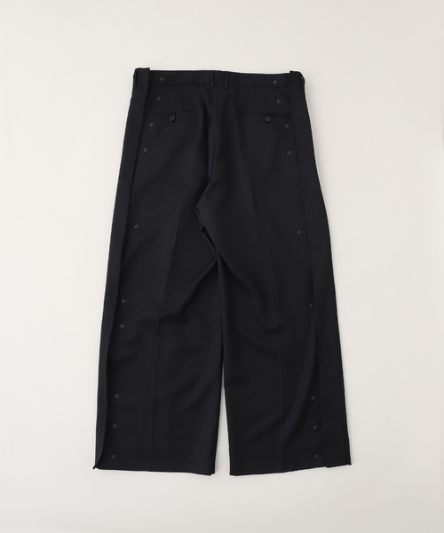 DAIRIKU / ダイリク 'TATTOO' Adjuster Wide Slacks（スラックス