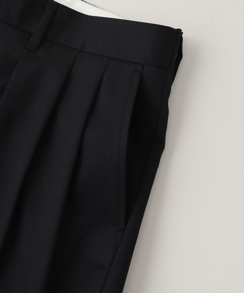 DAIRIKU / ダイリク 'TATTOO' Adjuster Wide Slacks（スラックス