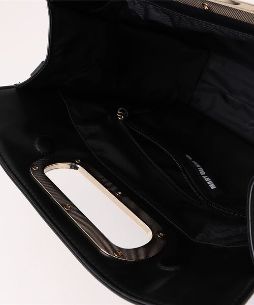 メタルクリテ 2WAYショルダー（ショルダーバッグ）｜MARY QUANT