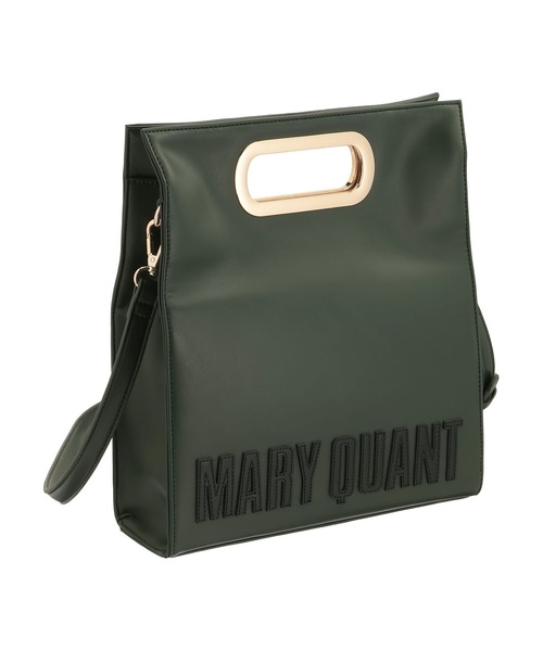 メタルクリテ 2WAYショルダー（ショルダーバッグ）｜MARY QUANT