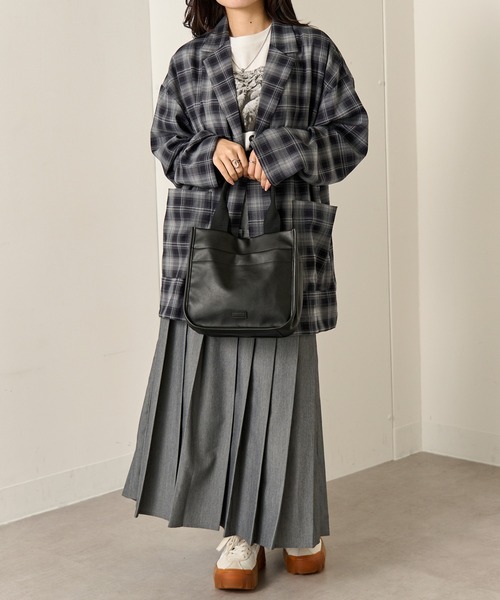 satto様 セール】【SETUP7】見やすく収納サイドポケットトート SNBD（トート