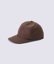 KIJIMA TAKAYUKI（キジマ　タカユキ）の「【KIJIMATAKAYUKI/キジマタカユキ】COTTON GABA 6PANEL CAP（キャップ）」