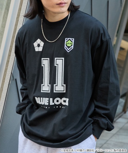 セール】【ブルーロック】別注 グラフィティ/ナンバリング アソート