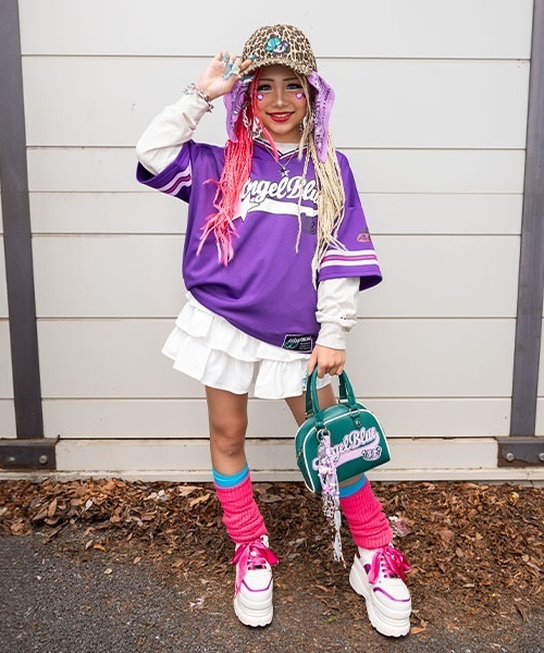 セール】【エンジェルブルー】ナカムラくんゲームTシャツセット