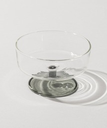 kuros'（クロス）の「耐熱ガラス  スコン デザートグラス クリア HS3233（食器）」