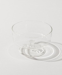 kuros'（クロス）の「耐熱ガラス  スコン デザートグラス クリア HS3233（食器）」