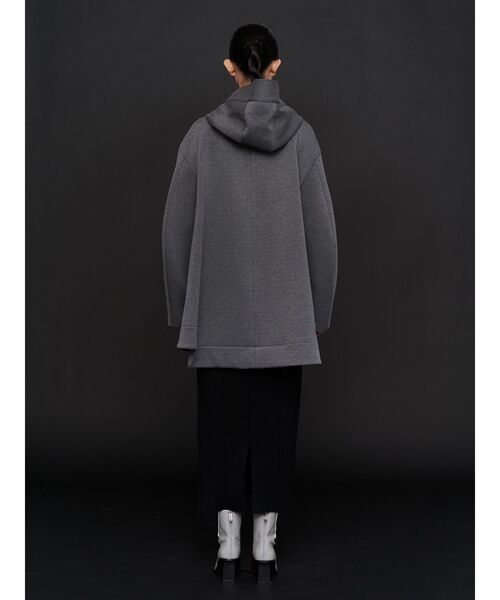 UN3D.（アンスリード）の「HOOD LAYERED MDL CT / フードレイヤード