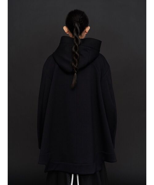セール】HOOD LAYERED MDL CT / フードレイヤードミドルコート（その他