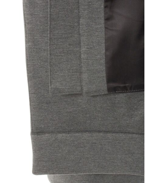 HOOD LAYERED MDL CT / フードレイヤードミドルコート（その他アウター