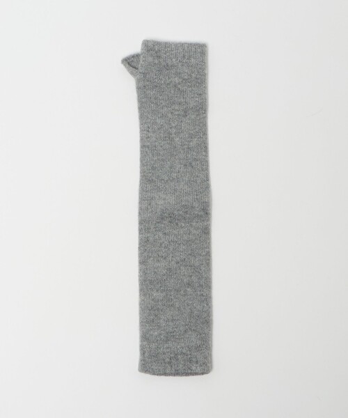 セール】【別注】＜Johnstons of Elgin＞カシミヤ ロング フィンガー