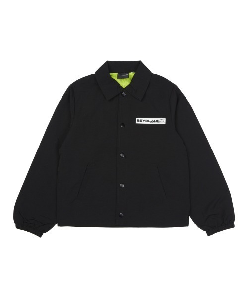 セール】BEYBLADE X コーチジャケット 裏メッシュ ベイブレード