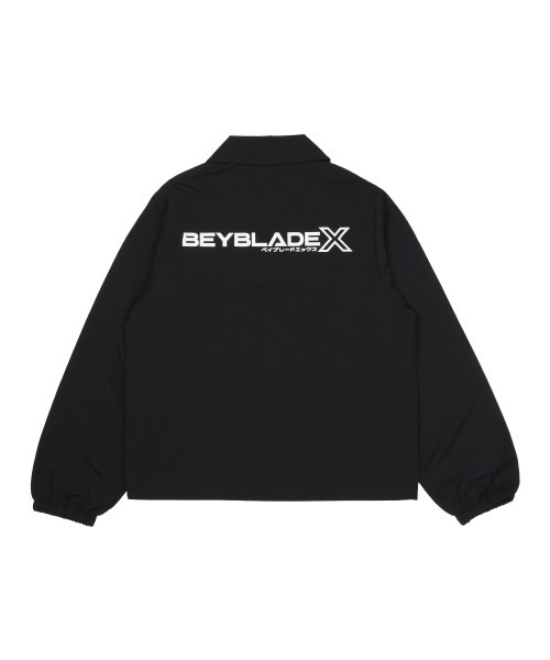 ナンセンス ベイブレードX コーチジャケット ドランソード Lサイズ