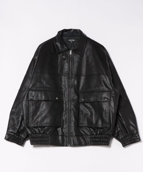 a様 ボア衿脱着G1PUブルゾン（ブルゾン）｜8(eight)（エイト）の