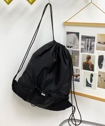 NuNuNa（ヌヌナ）の「【NuNuNa】ドローコード ポケットナップサック（バックパック/リュック）」