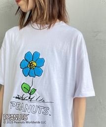 PEANUTS（ピーナッツ）の「半袖Tシャツ（Tシャツ/カットソー）」