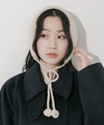 SMELLY | ニットイヤーマフ(イヤーマフ)