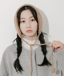 SMELLY | ニットイヤーマフ(イヤーマフ)