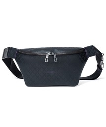 PATRICK COX（パトリック・コックス）の「PATRICK COX(パトリック･コックス) BLACK KINGS  (ブラックキングス)　ボディバッグ（横）（ボディバッグ/ウエストポーチ）」