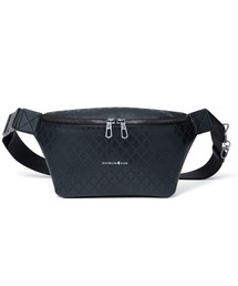 PATRICK COX（パトリック・コックス）の「PATRICK COX(パトリック･コックス) BLACK KINGS  (ブラックキングス)　ボディバッグ（横）（ボディバッグ/ウエストポーチ）」