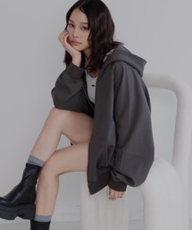 JUMELLE（ジュメロ）の「エンブレムパーカー（パーカー）」 - WEAR