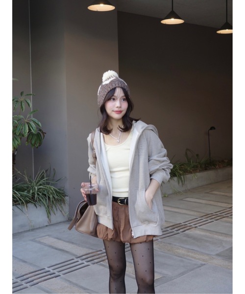 jumelle（ジュメロ）の「エンブレムパーカー（パーカー）」 - WEAR