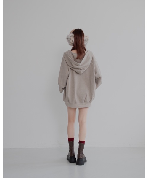 jumelle（ジュメロ）の「エンブレムパーカー（パーカー）」 - WEAR