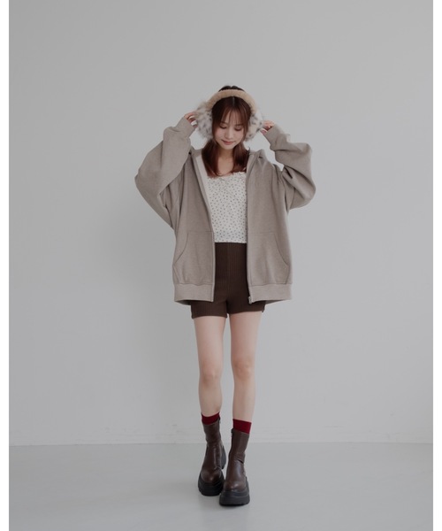 jumelle（ジュメロ）の「エンブレムパーカー（パーカー）」 - WEAR