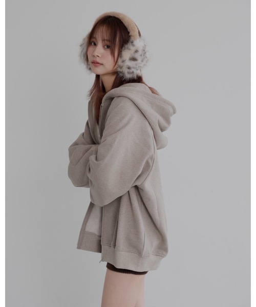 jumelle（ジュメロ）の「エンブレムパーカー（パーカー）」 - WEAR