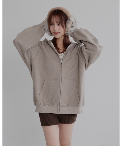 jumelle（ジュメロ）の「エンブレムパーカー（パーカー）」 - WEAR