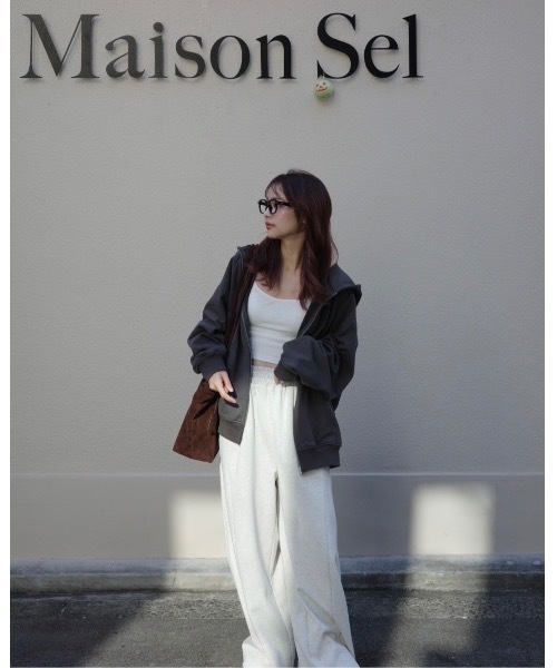 jumelle（ジュメロ）の「エンブレムパーカー（パーカー）」 - WEAR