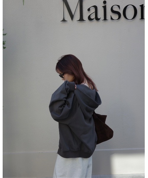 jumelle（ジュメロ）の「エンブレムパーカー（パーカー）」 - WEAR