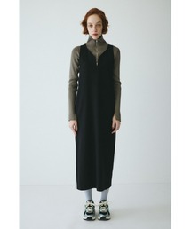 HeRIN.CYE｜ヘリンドットサイのワンピース（ブラック/黒色系