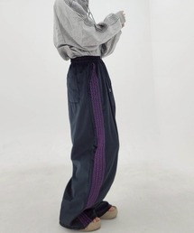 VIBGYOR | 【Korea Select】 ステッチベルベットパンツ（CN）(その他パンツ)