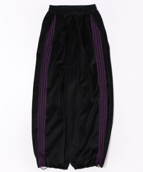 VIBGYOR（ヴィブジョー）の「【Korea Select】 ステッチベルベットパンツ（CN）（その他パンツ・メンズ・グレー/ブラック・FREE）」の5枚目の写真