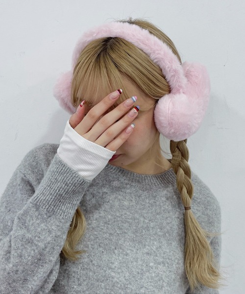 WEGO/ハートファーイヤーマフ（イヤーマフ）｜WEGO（ウィゴー）の