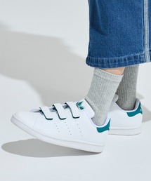 adidas(�A�f�B�_�X)�̃X�^���X�~�X �R���t�H�[�g �N���[�W���[ �L�b�Y / Stan Smith Comfort Closure Kids / �A�f�B�_�X�I���W�i���X adidas Originals(�X�j�[�J�[)