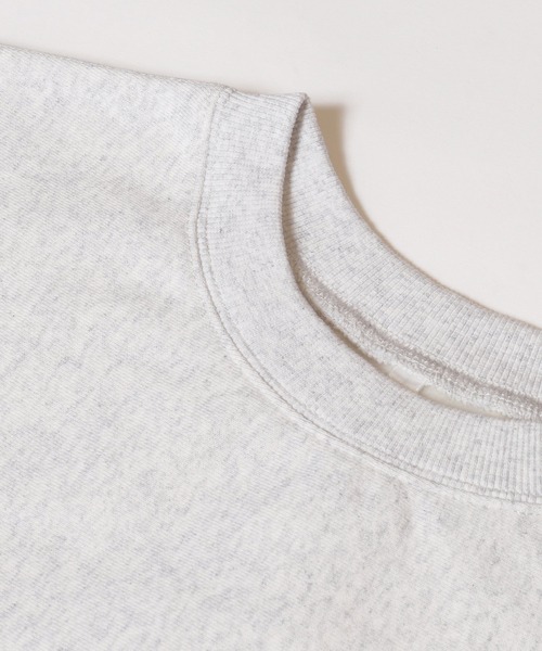 coca(coca)(コカ)の「ヘビーウェイトポケットスウェット(スウェット・レディース・ブラック/ライトグレー・S/M/L)」の17枚目の写真