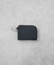Dyneema(R) Leather TRI-FOLD WALLET×Keel/ 超軽量ダイニーマレザー三