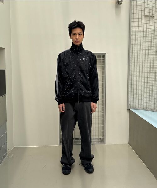 BAUF（バウフ）の「スターシンボルパンツ[チャコール]（スウェットパンツ・レディース・その他・MEDIUM/LARGE/SMALL）」の12枚目の写真