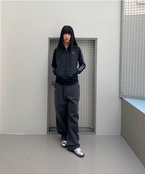 BAUF（バウフ）の「スターシンボルパンツ[チャコール]（スウェットパンツ・レディース・その他・MEDIUM/LARGE/SMALL）」の13枚目の写真